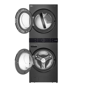 Tour de lavage frontale 5,2 pi³/7,4 pi³