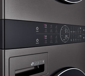 Tour de lavage frontale 5,2 pi³/7,4 pi³