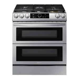 Cuisinière biénergie encastrable Flex Duo 30 po. Inox