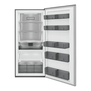 Réfrigérateur sans congélateur Inox 33po