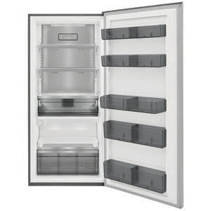 Réfrigérateur sans congélateur 33 po Inox