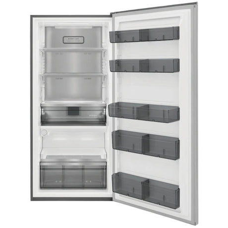 Réfrigérateur sans congélateur 33 po Inox