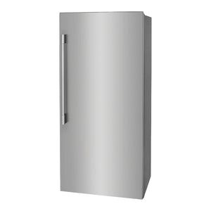 Réfrigérateur sans congélateur 33 po Inox