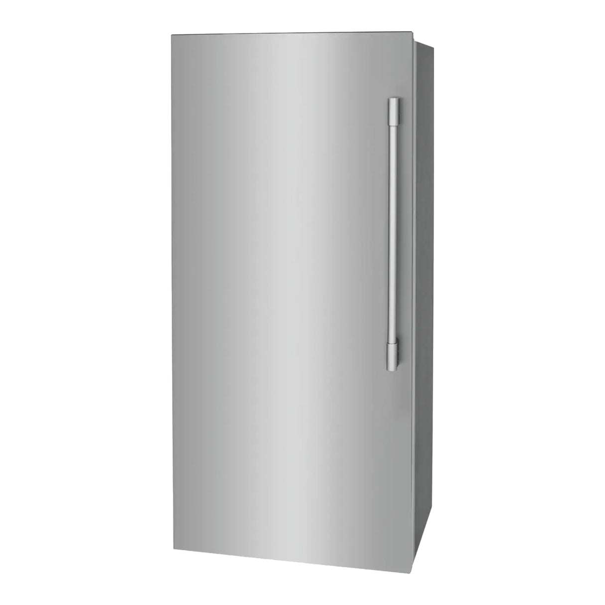 Congélateur vertical Inox 33PO
