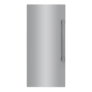 Congélateur vertical Inox 33PO