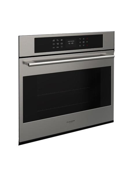 Four encastrable simple 24 po. 2,6 pi³ Inox