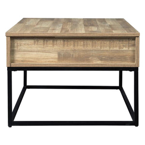 Table basse en bois naturel - Gerdanet