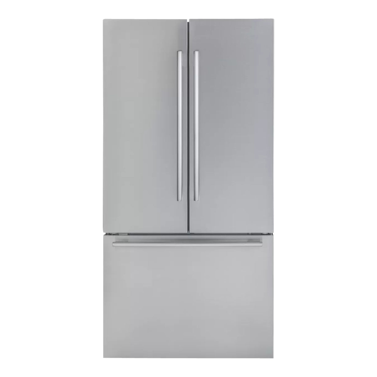 Réfrigérateur portes françaises Inox 36po