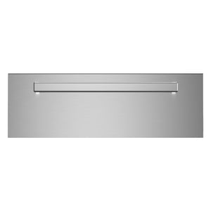 Tiroir-réchaud encastrable 30 po, 2,3 pi³ Inox avec Convection latérale - Série Professional
