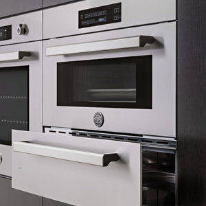 Tiroir réchaud 30 po Inox