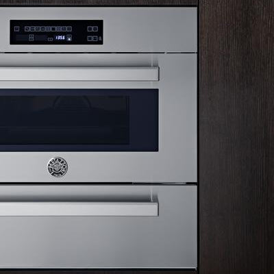 Tiroir réchaud 30 po Inox