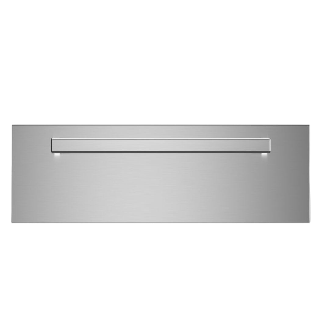 Tiroir réchaud 30 po Inox