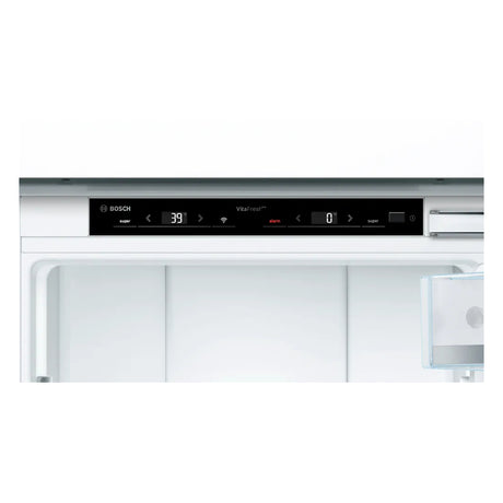 Réfrigérateur à congélateur inférieur encastrable 2 portes 22 po, 8,3 pi³ - Série 800 - Prêt pour panneau personnalisable