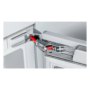 Réfrigérateur à congélateur inférieur encastrable 2 portes 22 po, 8,3 pi³ - Série 800 - Prêt pour panneau personnalisable