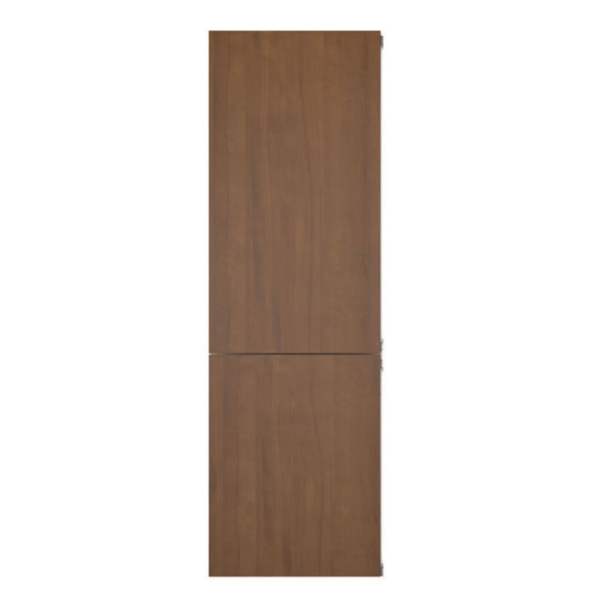 Réfrigérateur encastré 2 portes Blanc 22po