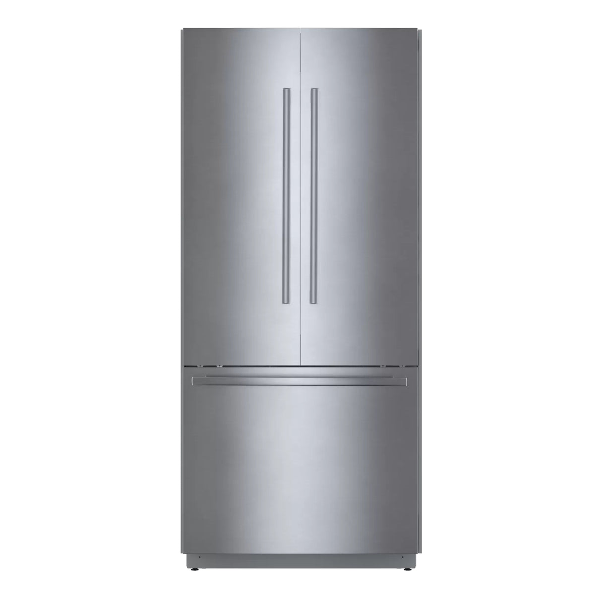 Réfrigérateur portes françaises Inox 36po