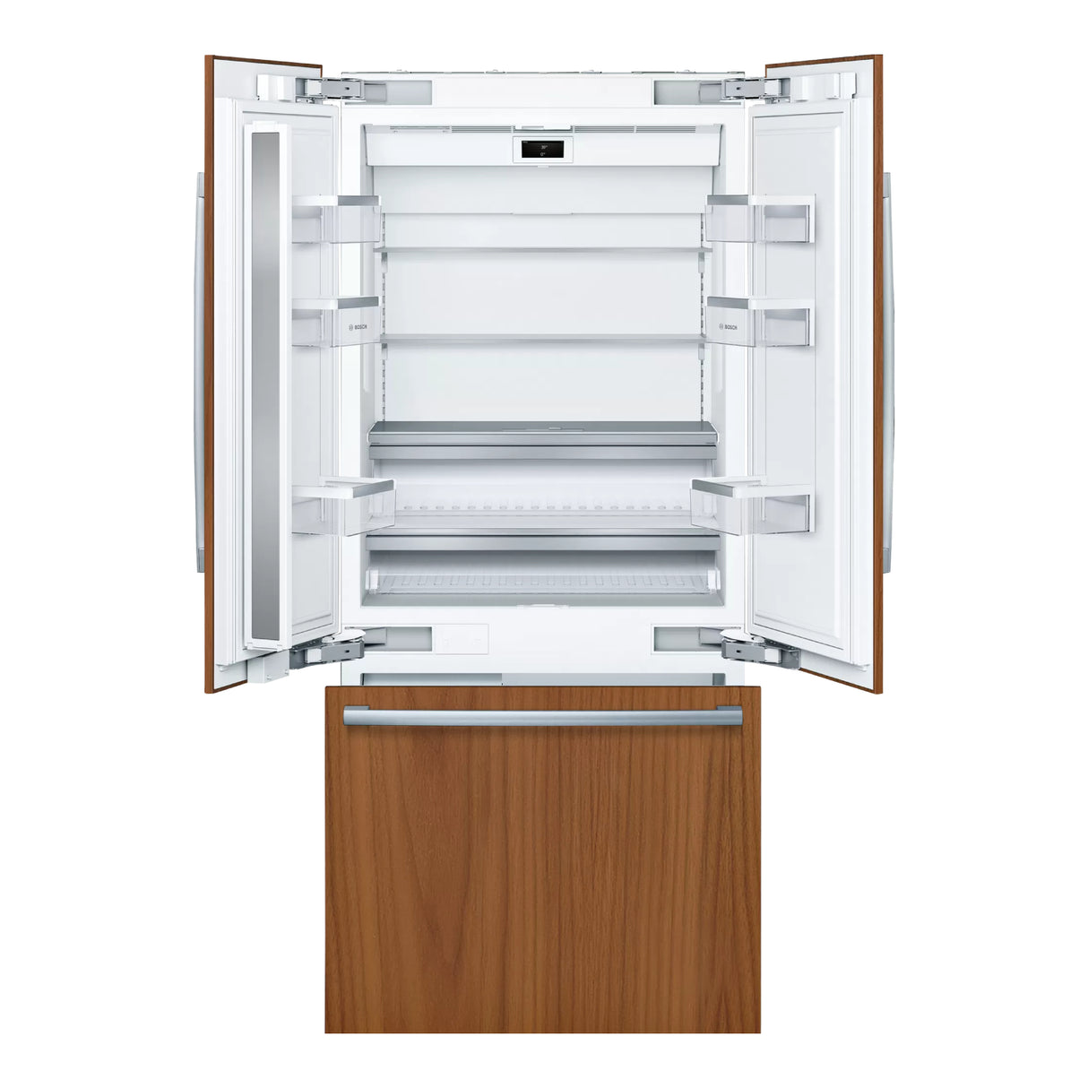 Réfrigérateur portes françaises 36po