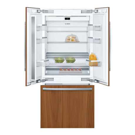 Réfrigérateur portes françaises 36po