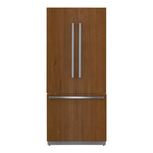 Réfrigérateur portes françaises 36po