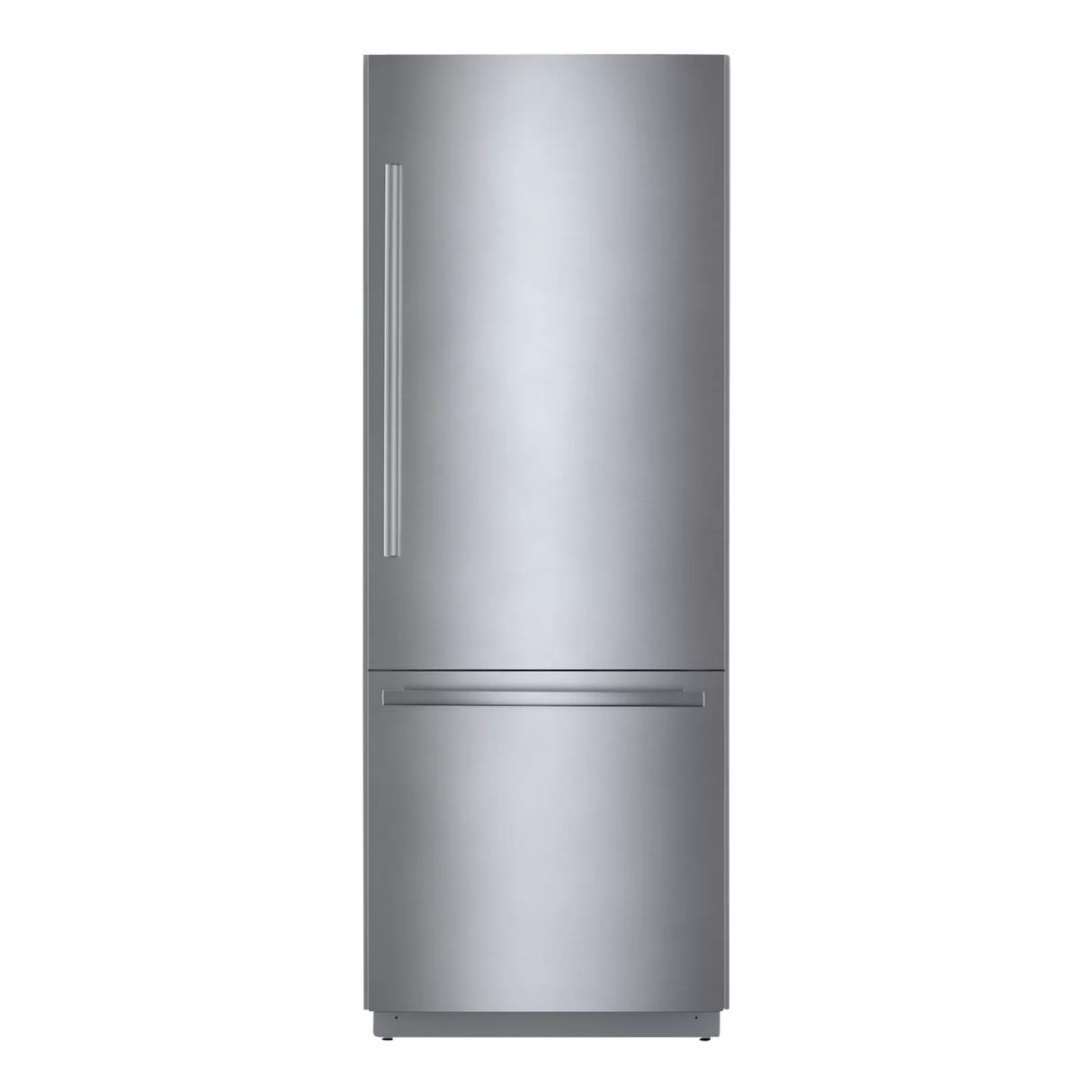 Réfrigérateur encastré 2 portes Inox 30po