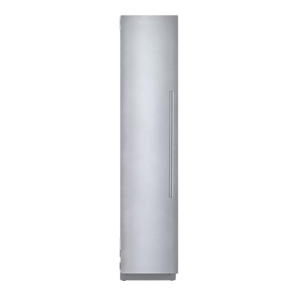 Congélateur vertical Inox 18PO