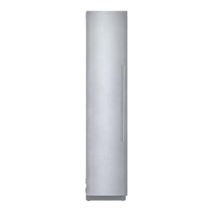 Congélateur vertical Inox 18PO