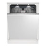 Lave-vaisselle encastrable 24 po. 45 dBA avec PowerWash - DWT81800