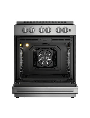 Cuisinière à induction encastrable 30 po. 5,7 pi³