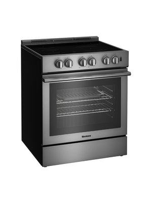 Cuisinière à induction encastrable 30 po. 5,7 pi³