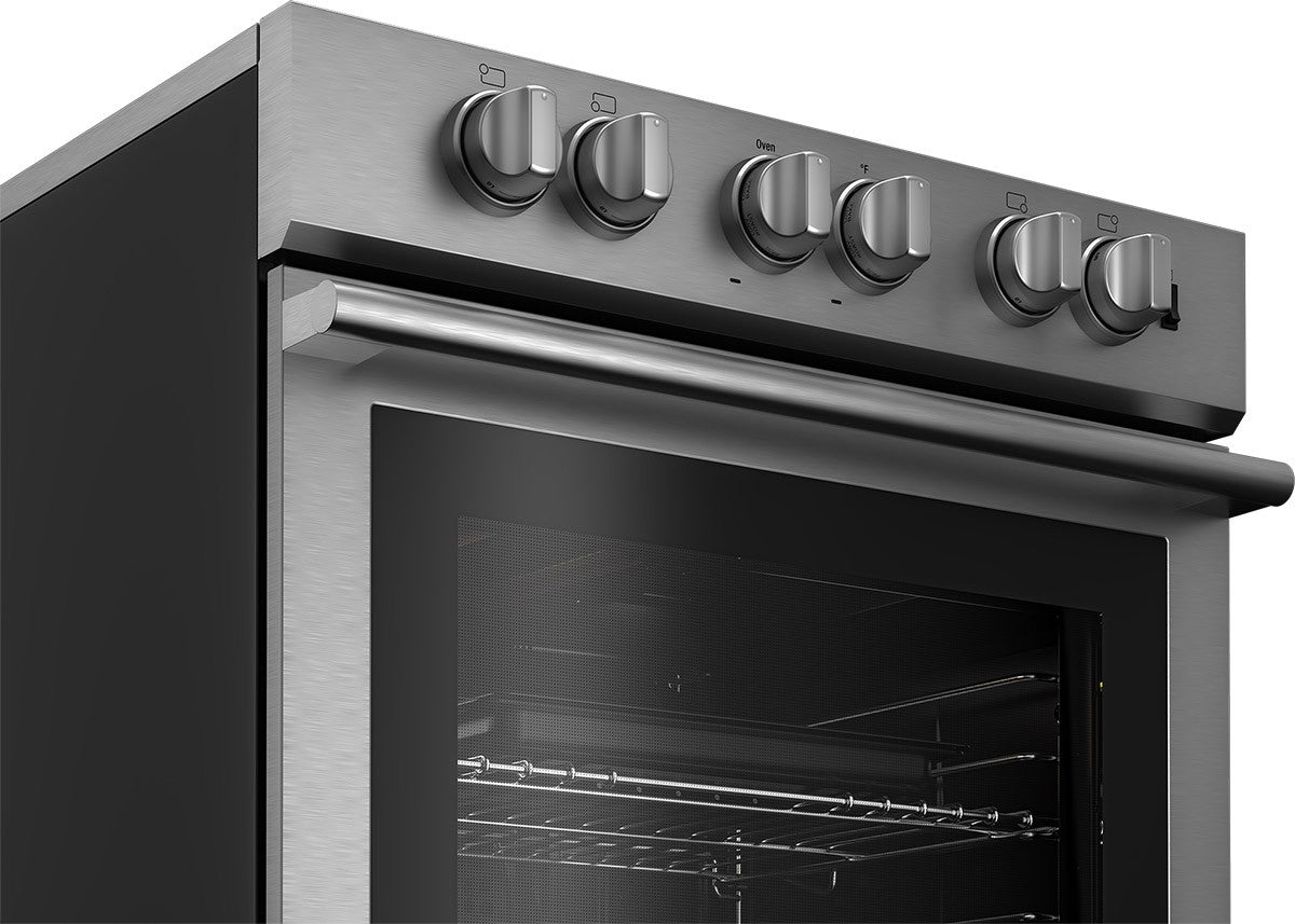 Cuisinière électrique encastrable 30 po. 5,7 pi³