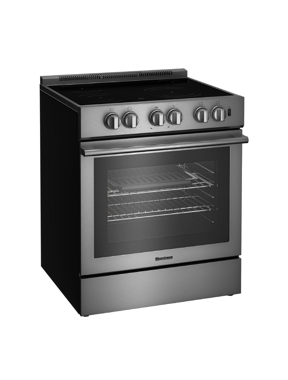 Cuisinière électrique encastrable 30 po. 5,7 pi³
