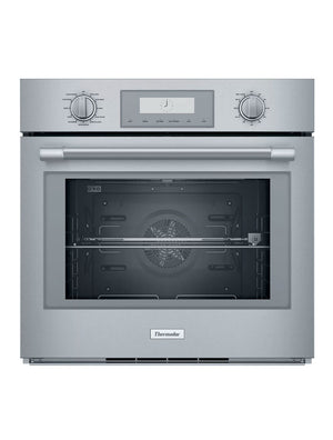 Four encastrable simple 30 po. 4,5 pi³ Inox