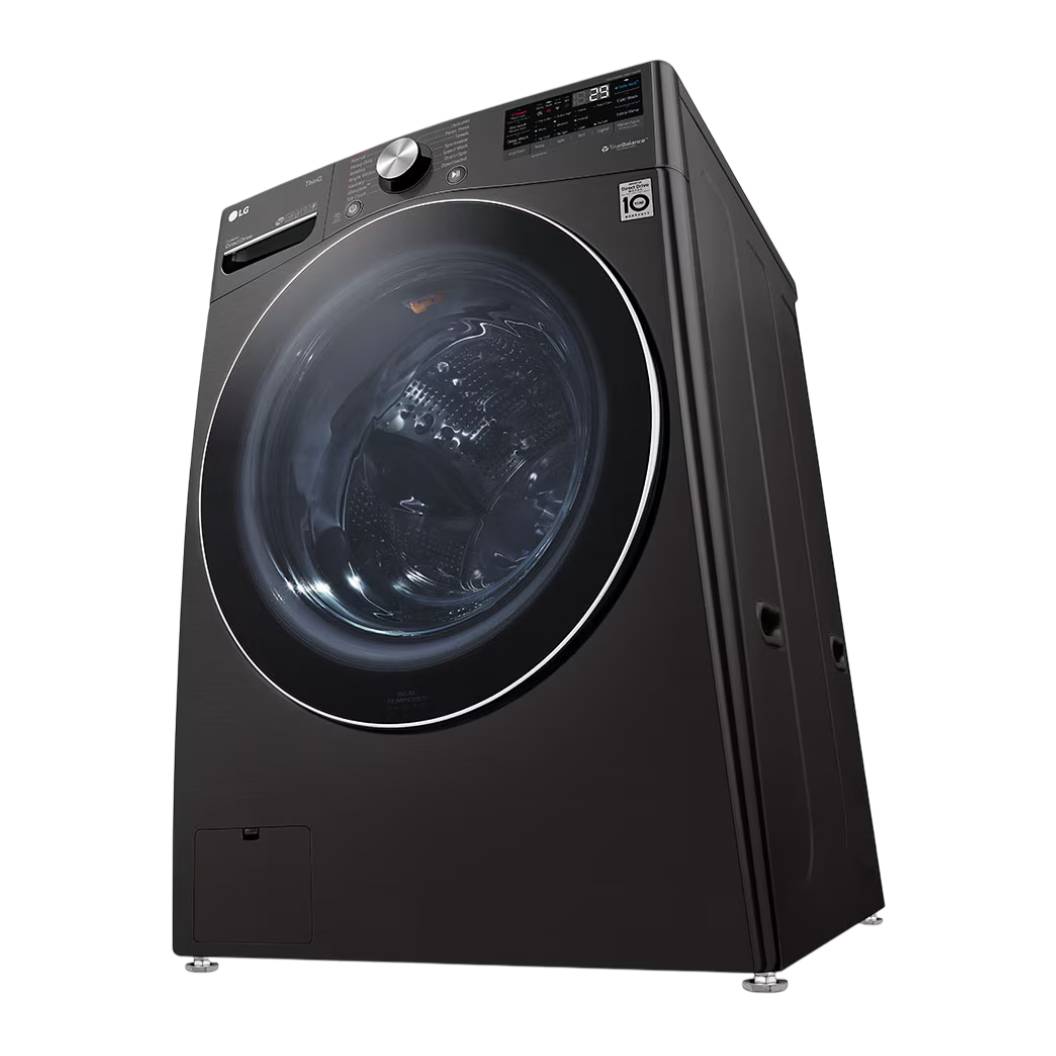 Laveuse à chargement frontal 5,2 pi³ noir