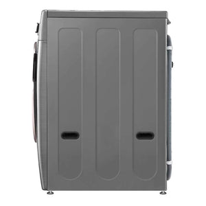 Laveuse à chargement frontal 5,2 pi³ avec cycle Allergiene, acier graphite
