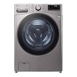 Laveuse à chargement frontal 5,2 pi³ avec cycle Allergiene, acier graphite