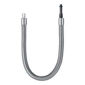 Tuyau de lait à gaine inox - HP1