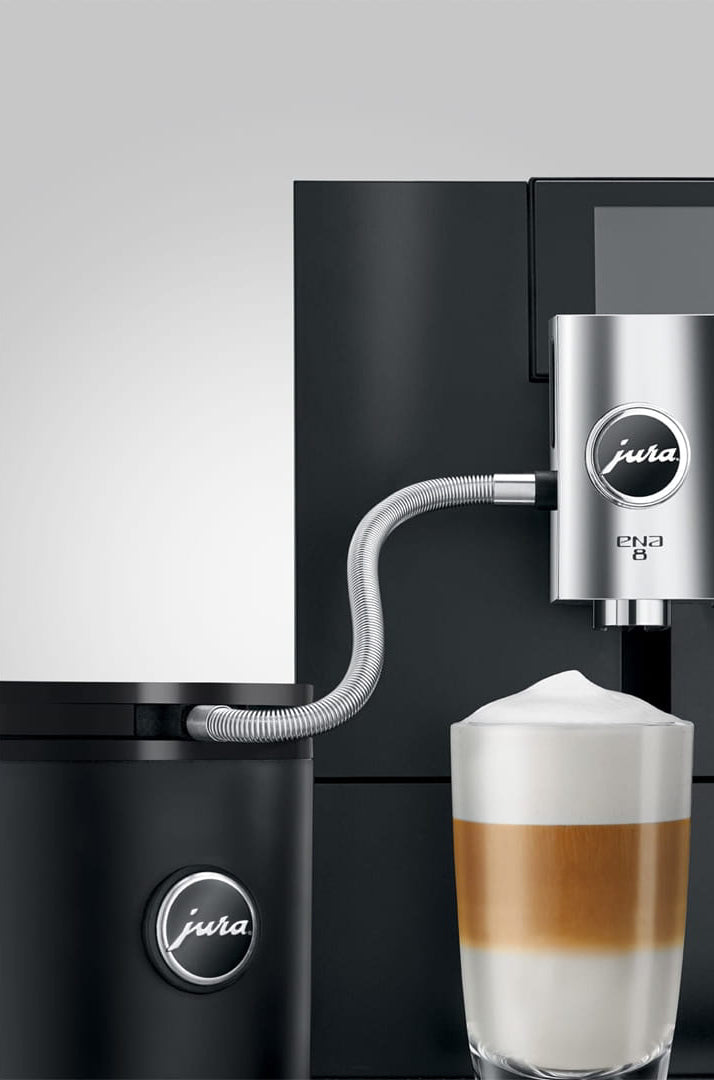 Tuyau de lait à gaine inox - HP1