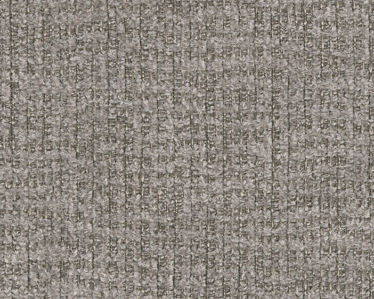Sofa beige tissu avec chaise longue - Greaves