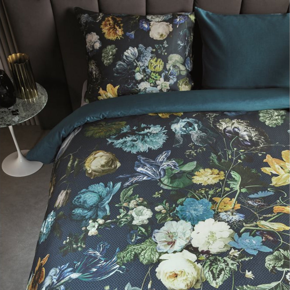 Ens. housse de couette 3mcx Peony - Queen