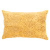 Coussin 16 x 24 po en tissu chenille - Toro