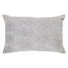Coussin 16 x 24 po en tissu chenille - Toro