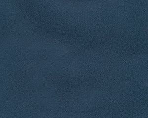 Ottoman Darcy en tissu bleu