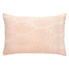 Coussin 16 x 24 po en tissu chenille - Toro