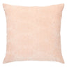 Coussin 25 x 25 po en tissu chenille - Toro
