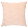 Coussin 25 x 25 po en tissu chenille - Toro