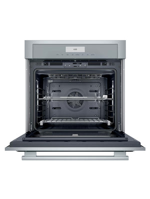 Four encastrable simple 30 po. 4,5 pi³ Inox