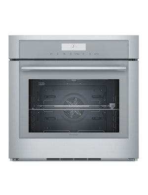 Four encastrable simple 30 po. 4,5 pi³ Inox