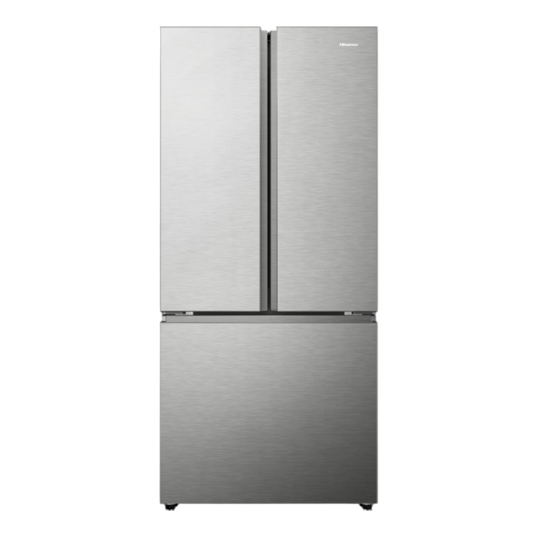 Réfrigérateur porte française 30 po 3 portes 20,8 pi³ Inox Fonction Super Cool / Super Freeze