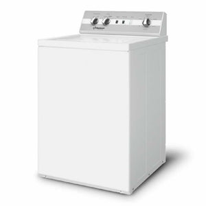 Laveuse à chargement vertical 3,2 pi³ commerciale Blanc - TC5