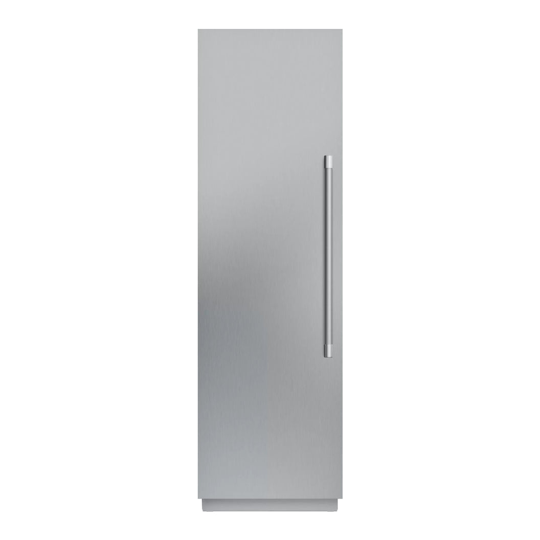 Congélateur vertical encastrable 24 po - Panneau requis